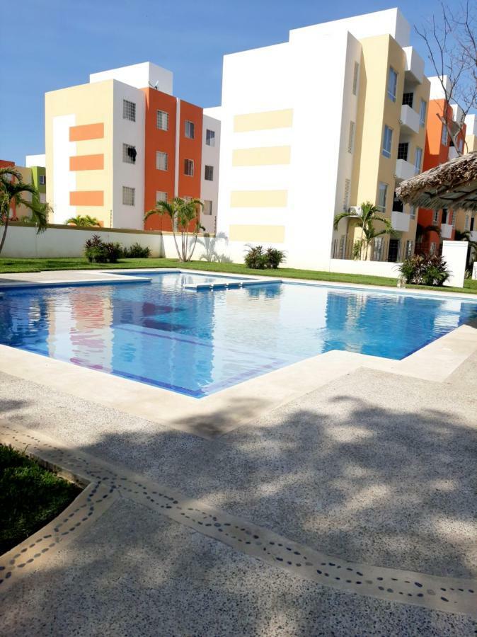 Appartamento Victor House Acapulco Esterno foto